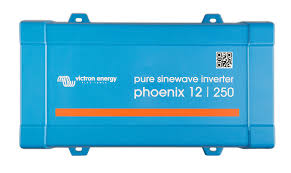 Victron Phoenix inverters VE direct